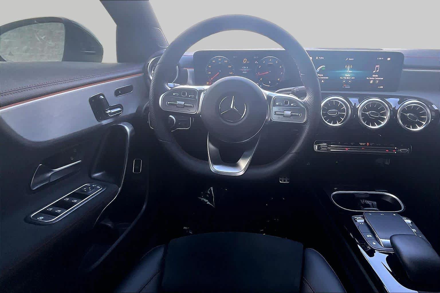 Certified 2023 Mercedes-Benz CLA 250 image 6