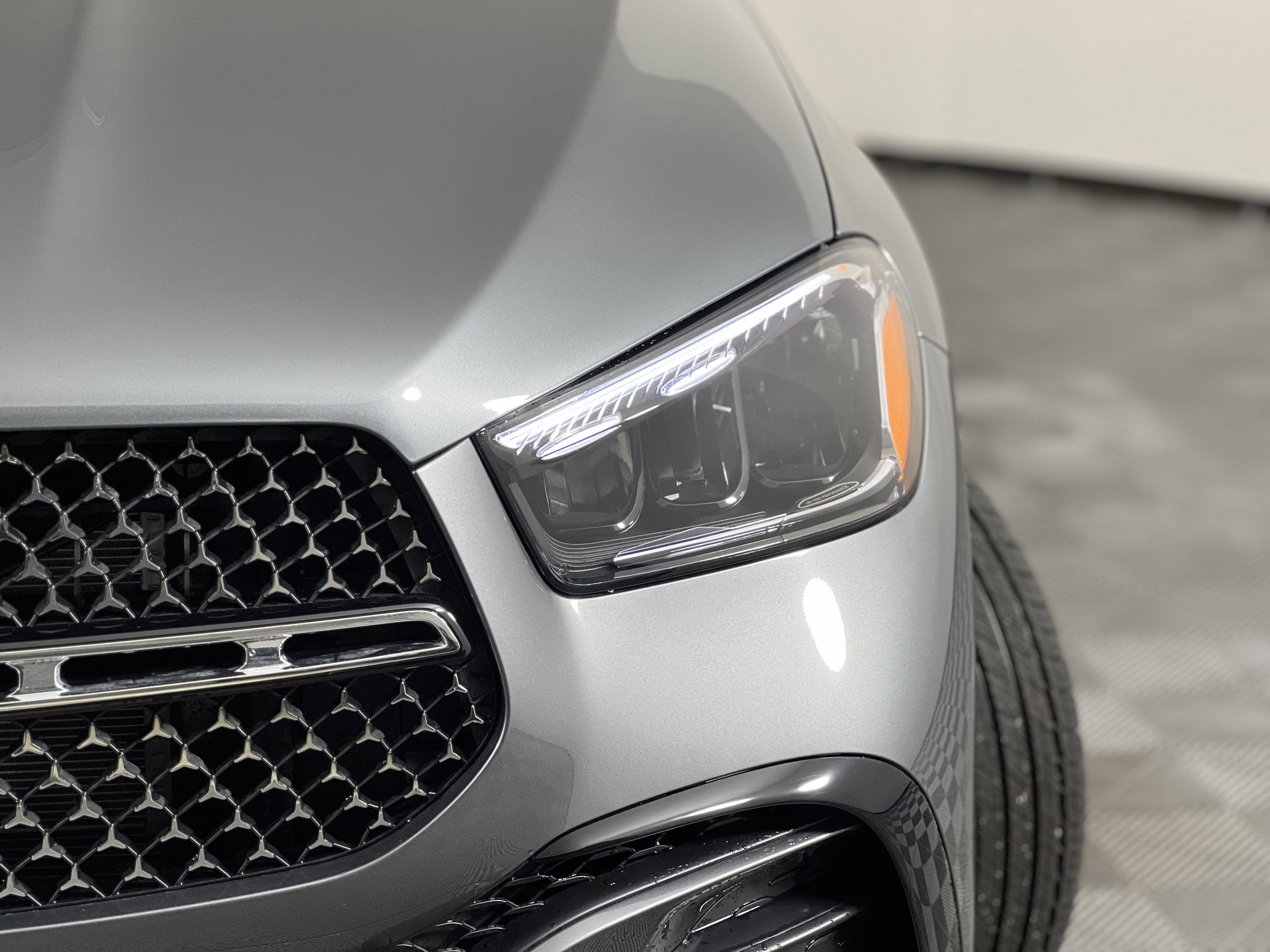 New 2026 Mercedes-Benz GLE 450 4MATIC Coupe image 7