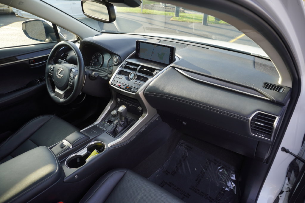 Used 2020 Lexus NX 300 AWD w/ Accessory Package 2 image 30