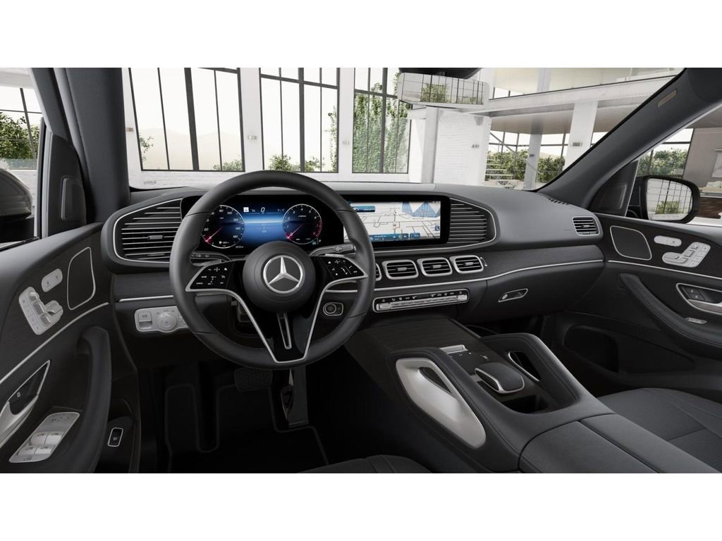 New 2026 Mercedes-Benz GLE 350 4MATIC image 3