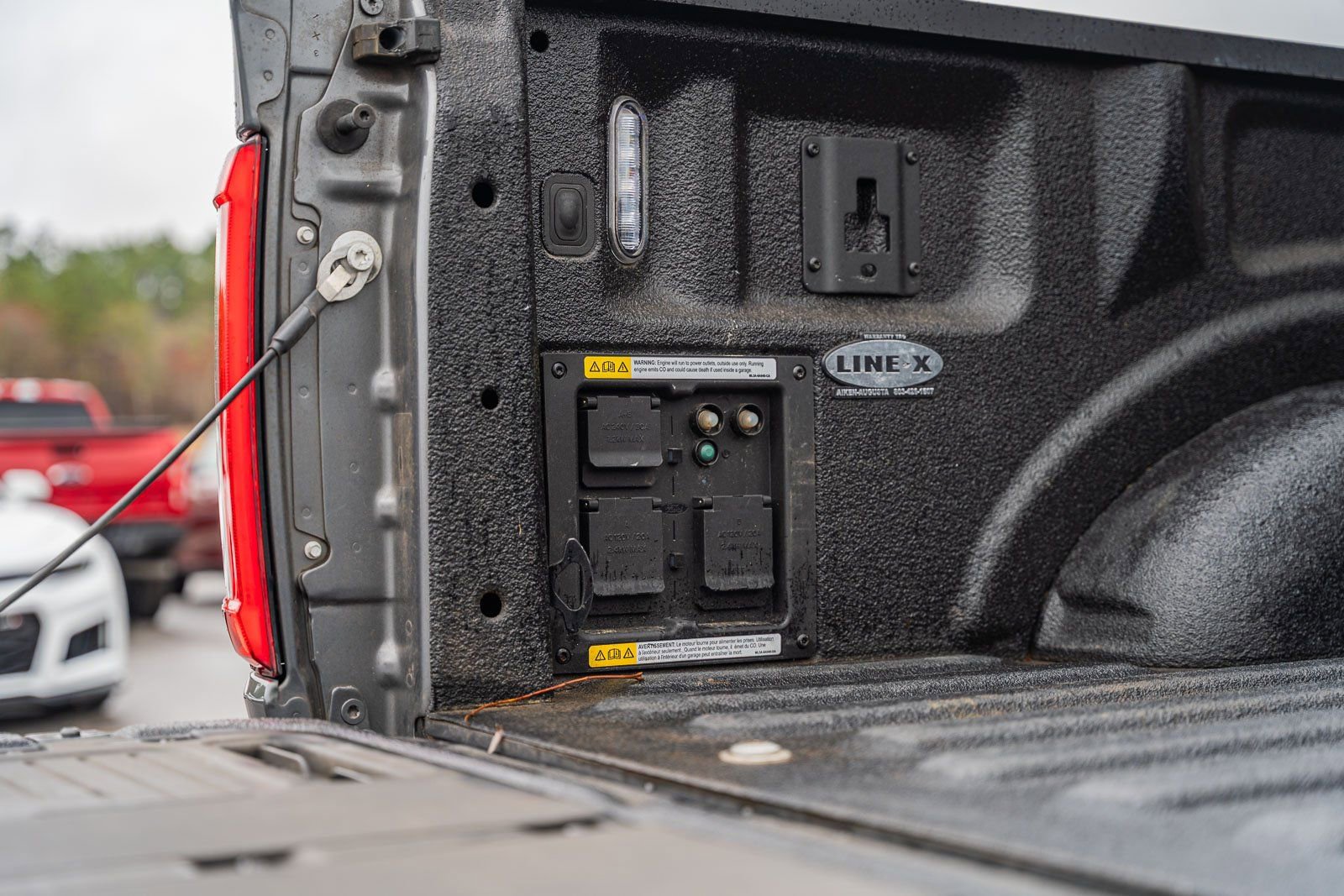 Used 2022 Ford F150 Lariat image 16