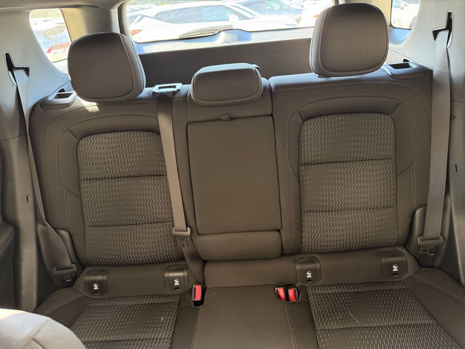 Used 2025 Chevrolet Equinox LT image 37