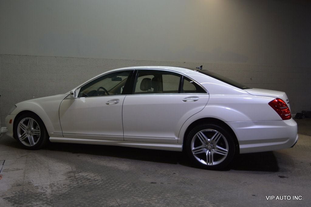 Used 2013 Mercedes-Benz S 550 4MATIC image 30