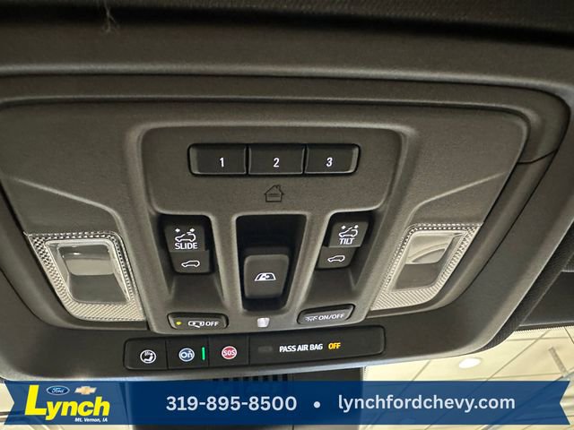 New 2026 Chevrolet Silverado 1500 LTZ w/ LTZ Premium Package image 20