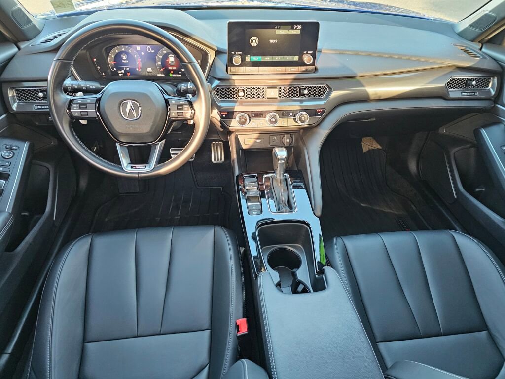 Used 2024 Acura Integra A-Spec image 22