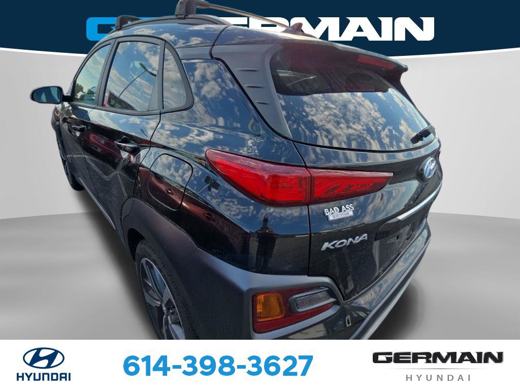 Used 2021 Hyundai Kona Limited FWD image 7