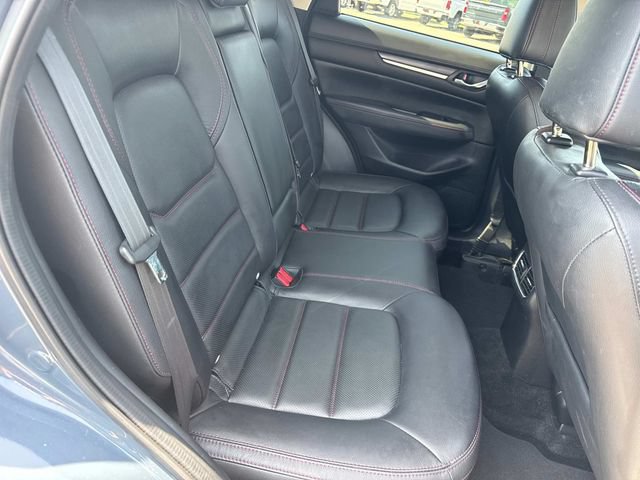 Used 2021 MAZDA CX-5 Carbon Edition FWD image 24