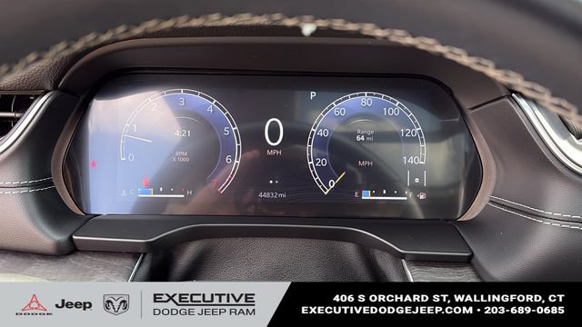 Used 2021 Jeep Grand Cherokee L Limited AWD/4WD image 15