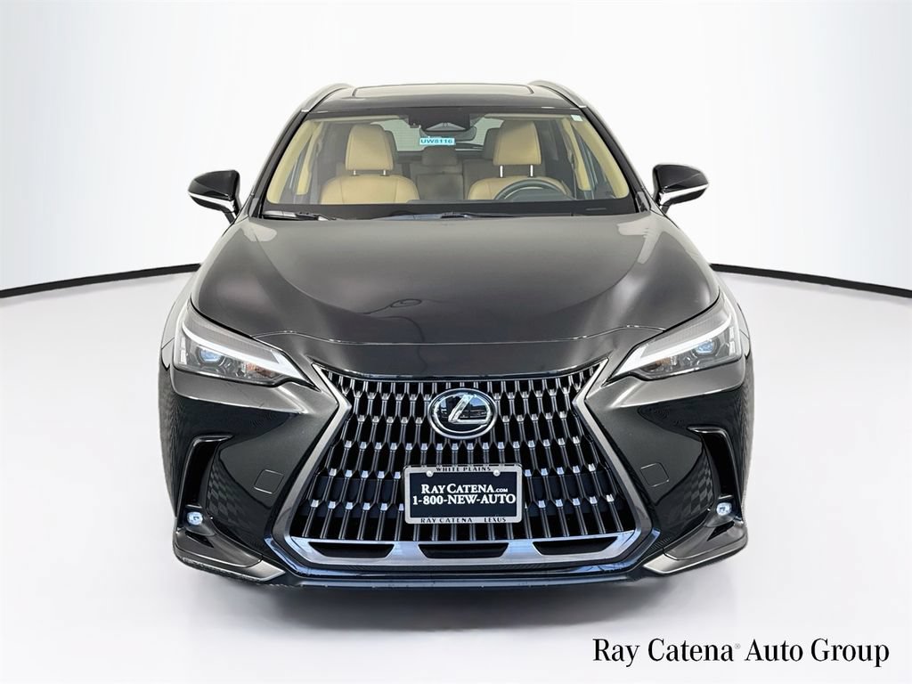 Certified 2024 Lexus NX 350 AWD w/ Cold Area Package image 2