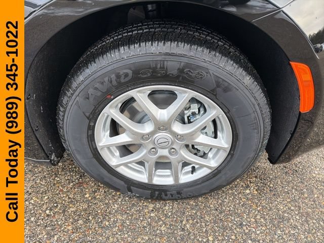 New 2026 Chrysler Voyager LX FWD image 3