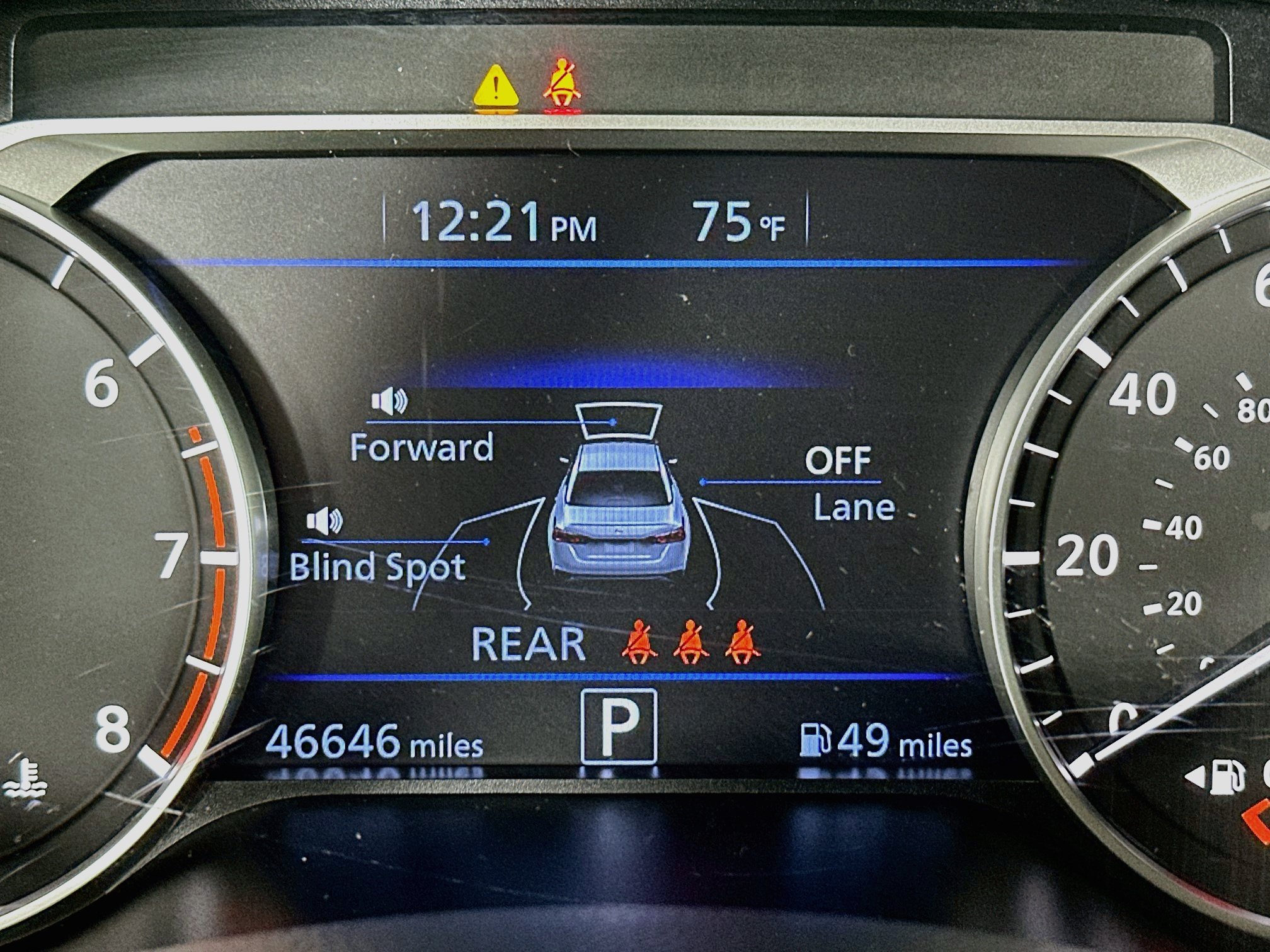 Used 2024 Nissan Altima 2.5 SR FWD image 19