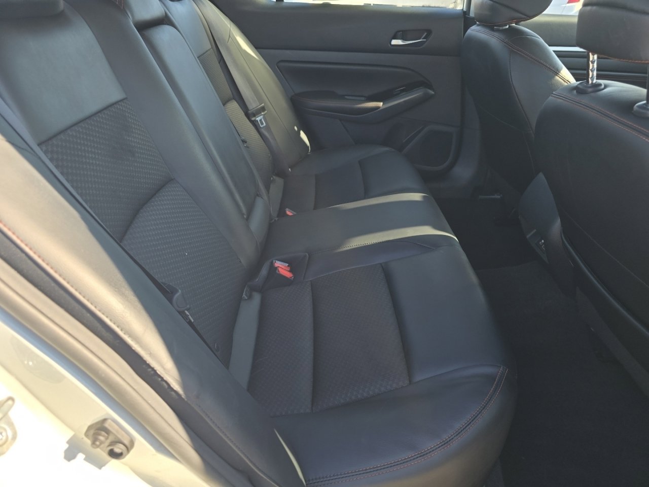 Used 2023 Nissan Altima 2.5 SR image 17