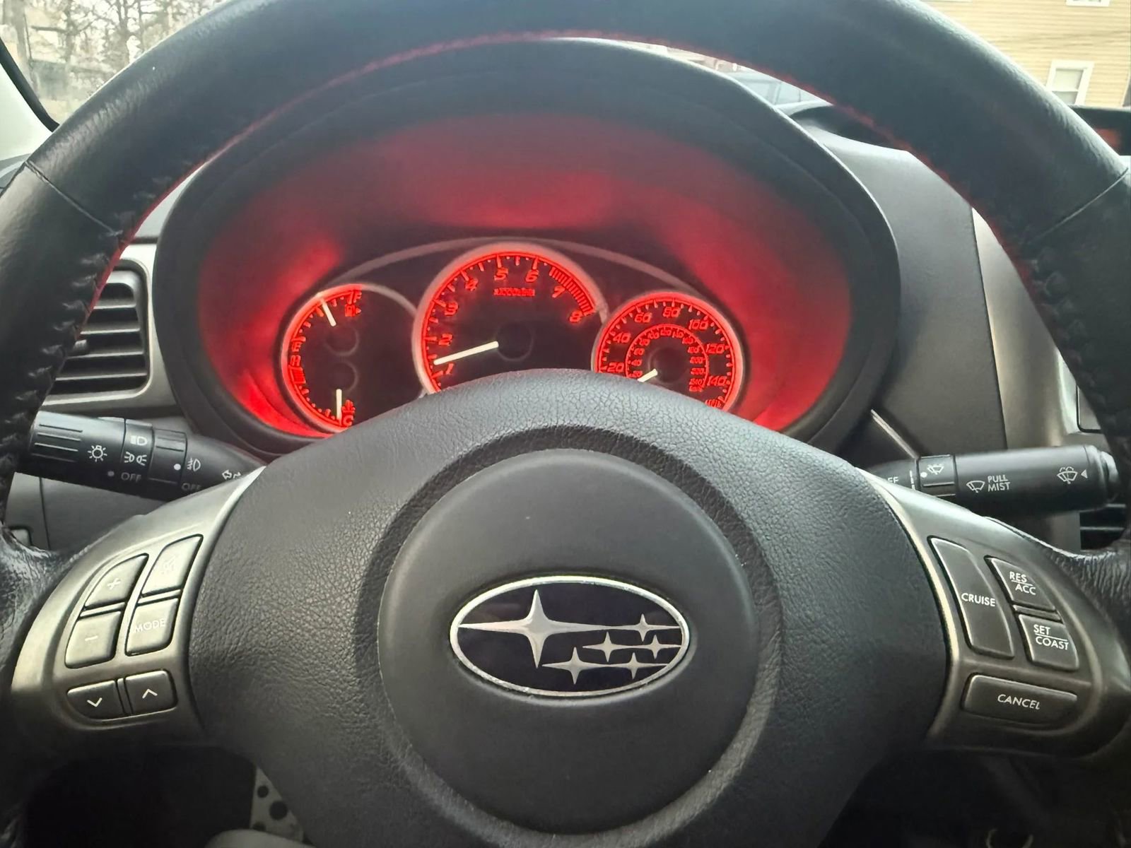 Used 2008 Subaru Impreza WRX Sedan image 13