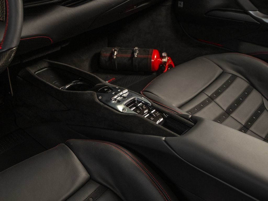 Certified 2024 Ferrari 296 GTS RWD image 46