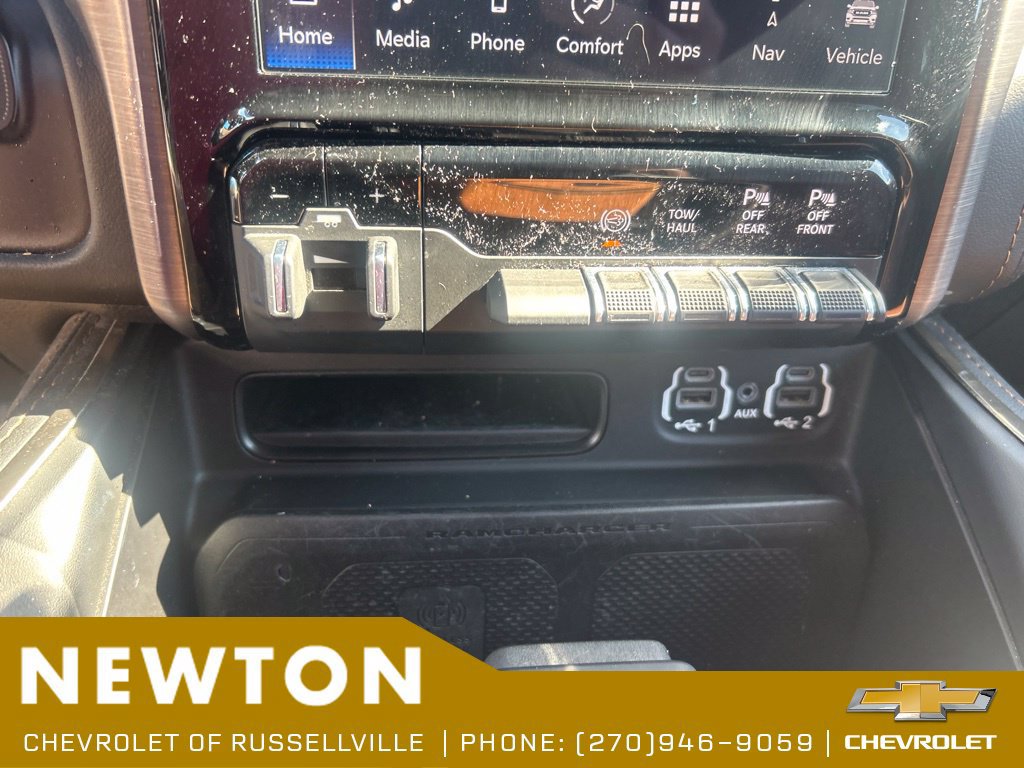 Used 2022 RAM 2500 Limited AWD/4WD image 12