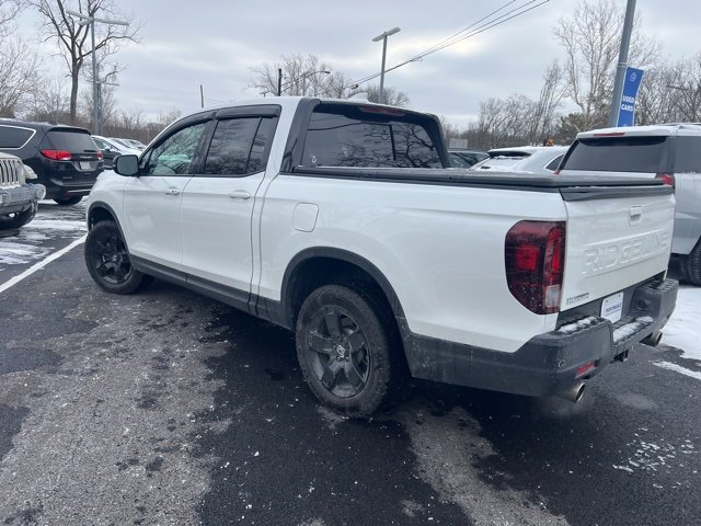 Used 2024 Honda Ridgeline Black Edition image 31