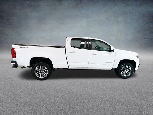Certified 2021 Chevrolet Colorado W/T w/ Custom Special Edition image 5
