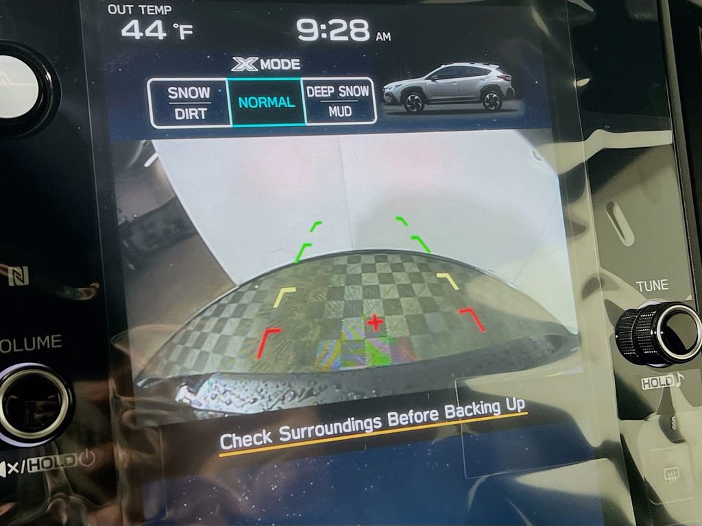 New 2026 Subaru Crosstrek 2.5i Sport image 11