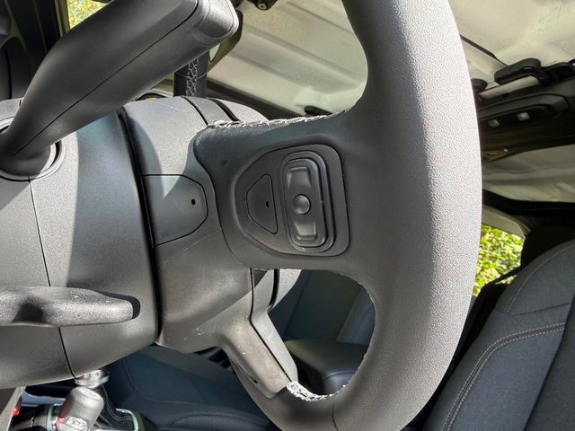 New 2026 Jeep Wrangler Unlimited Sport image 14