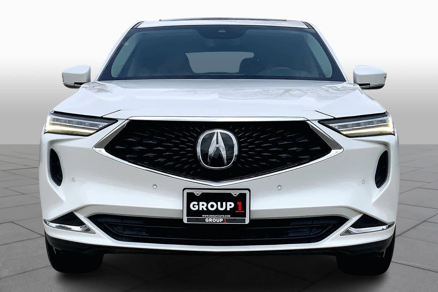 Certified 2024 Acura MDX FWD w/ Technology Package image 4