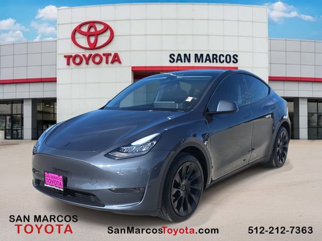Used 2023 Tesla Model Y Long Range