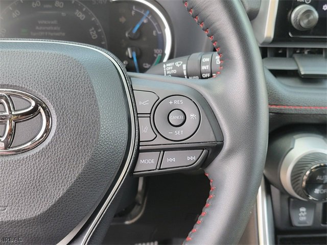 Used 2023 Toyota RAV4 SE image 35