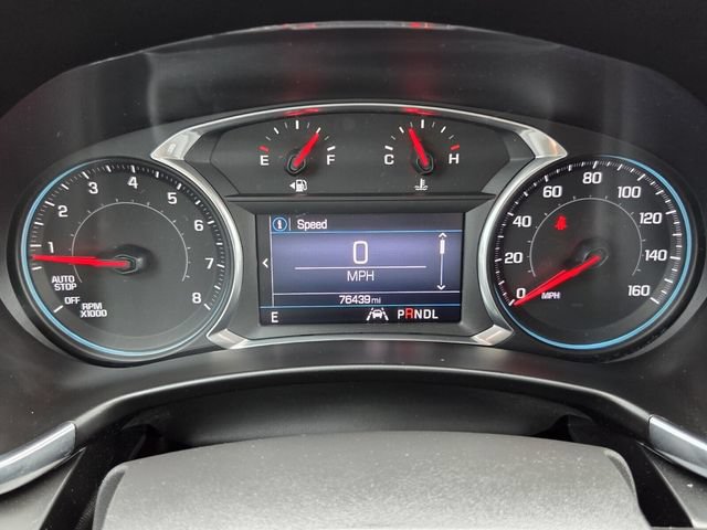 Certified 2020 Chevrolet Equinox LT FWD image 24