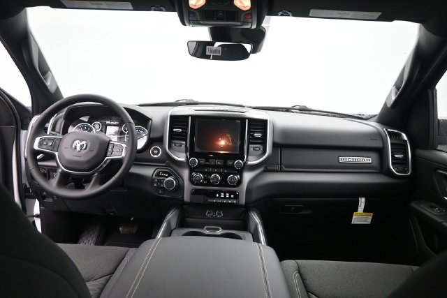 New 2027 RAM 1500 4x4 Crew Cab image 27