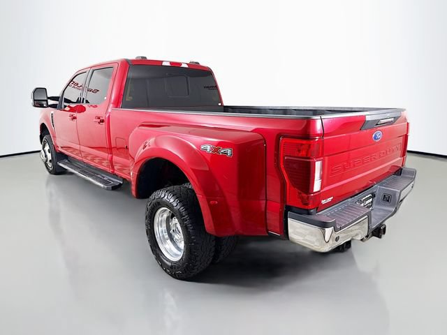 Used 2022 Ford F350 Lariat w/ Lariat Value Package AWD/4WD image 5