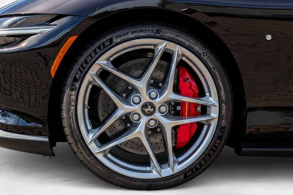 Certified 2024 Ferrari Roma Spider RWD image 61