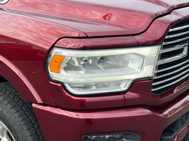 Used 2019 RAM 2500 Laramie AWD/4WD image 8