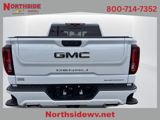 New 2026 GMC Sierra 1500 Denali Ultimate image 8