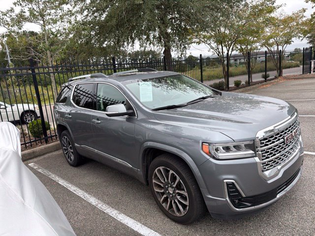 Used 2020 GMC Acadia Denali w/ Technology Package AWD/4WD image 19