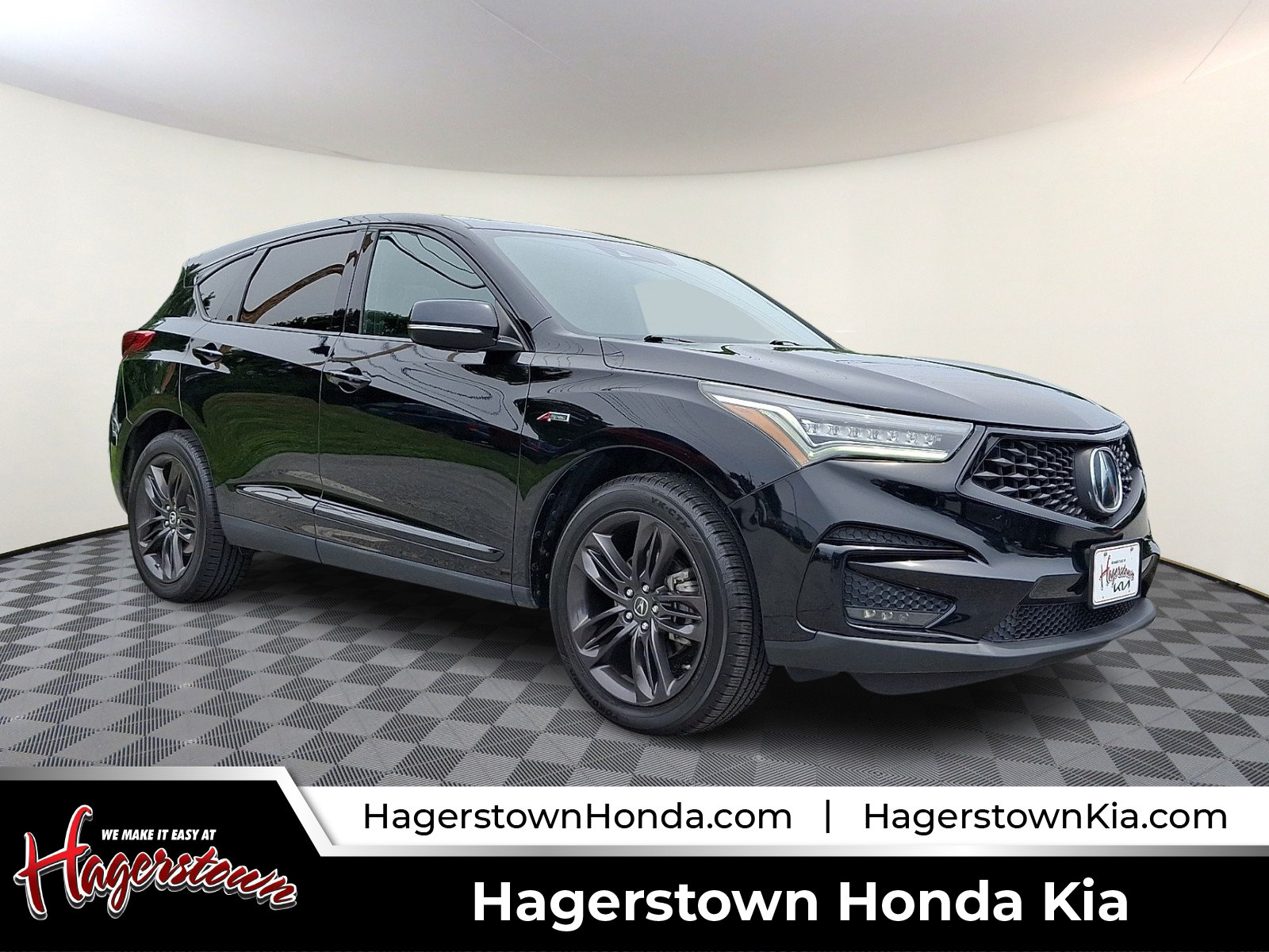 Used 2020 Acura RDX A-Spec