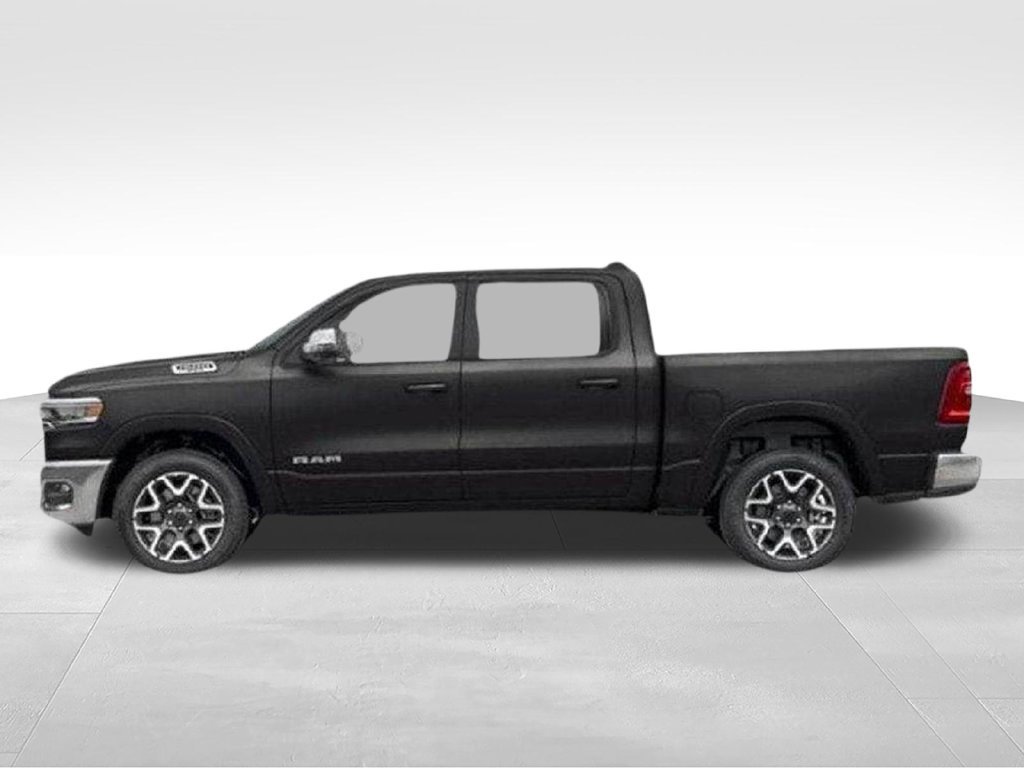 New 2027 RAM 1500 Laramie w/ Advanced Safety Group II AWD/4WD image 2