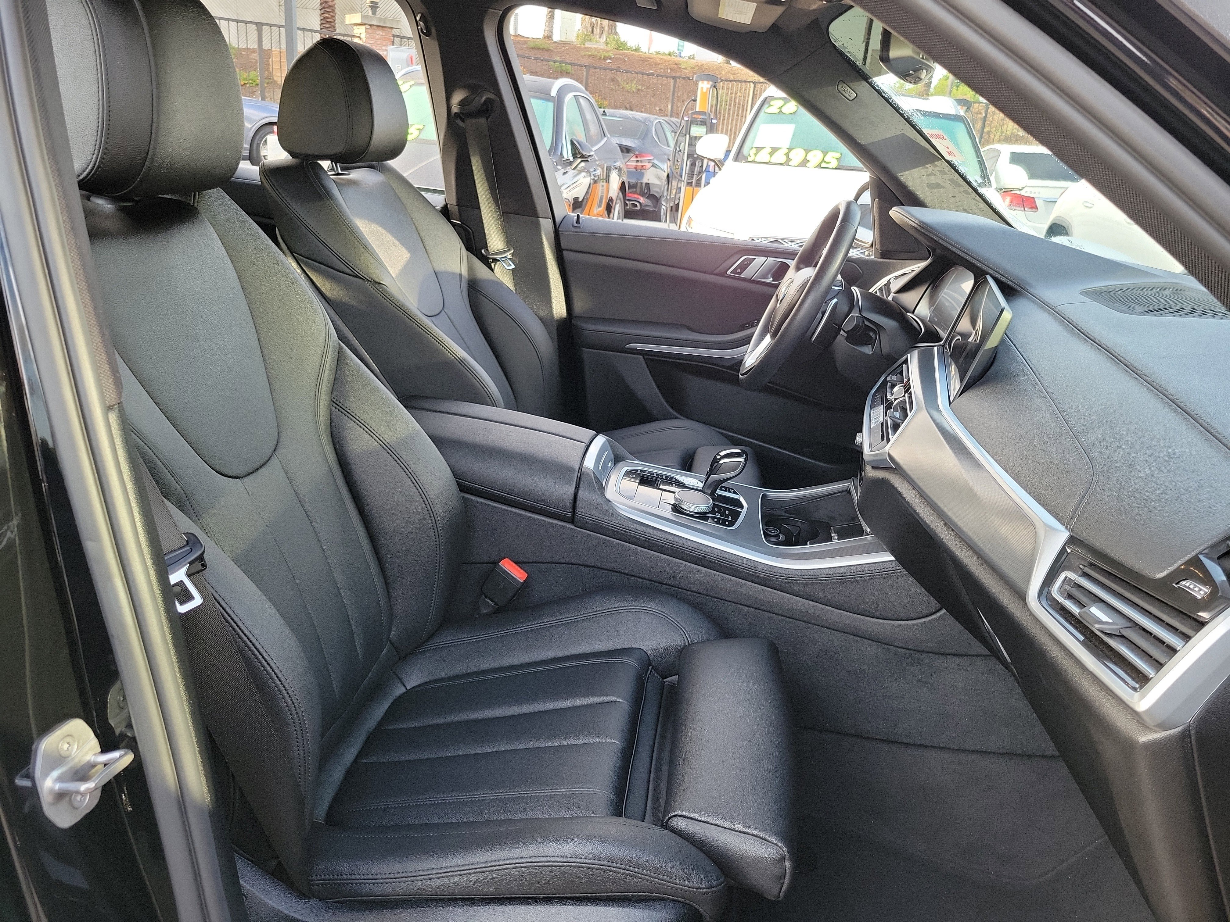 Used 2022 BMW X5 sDrive40i w/ Parking Assistance Package RWD image 22