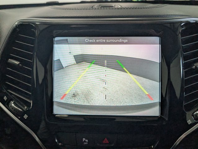 Used 2021 Jeep Cherokee Limited AWD/4WD image 24