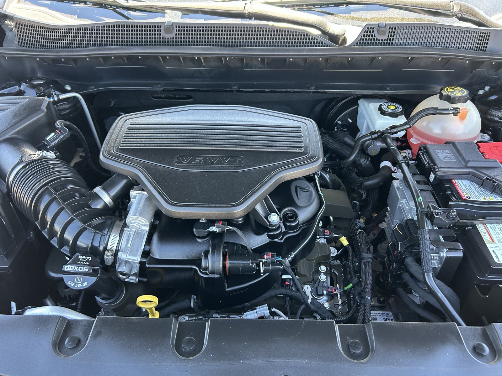 Certified 2024 Chevrolet Blazer RS w/ Driver Confidence II Package FWD image 34