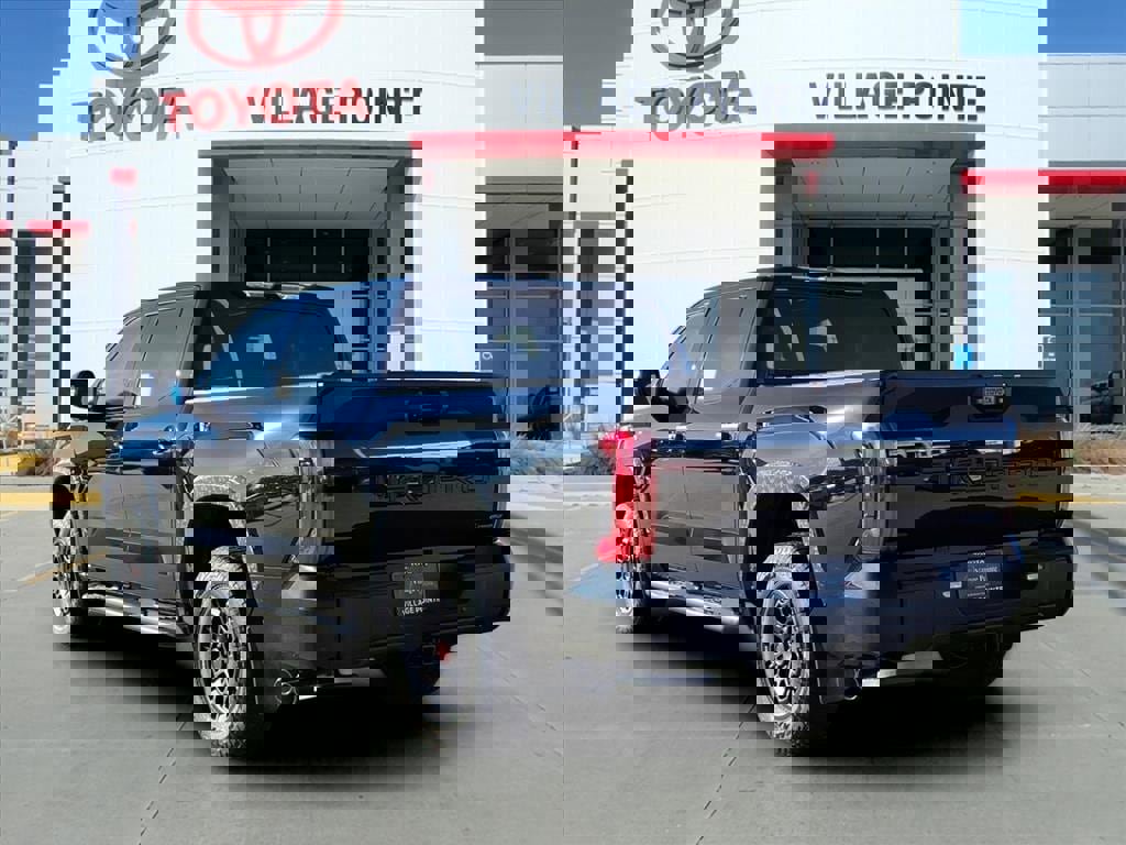 New 2026 Toyota Tundra TRD Pro image 3