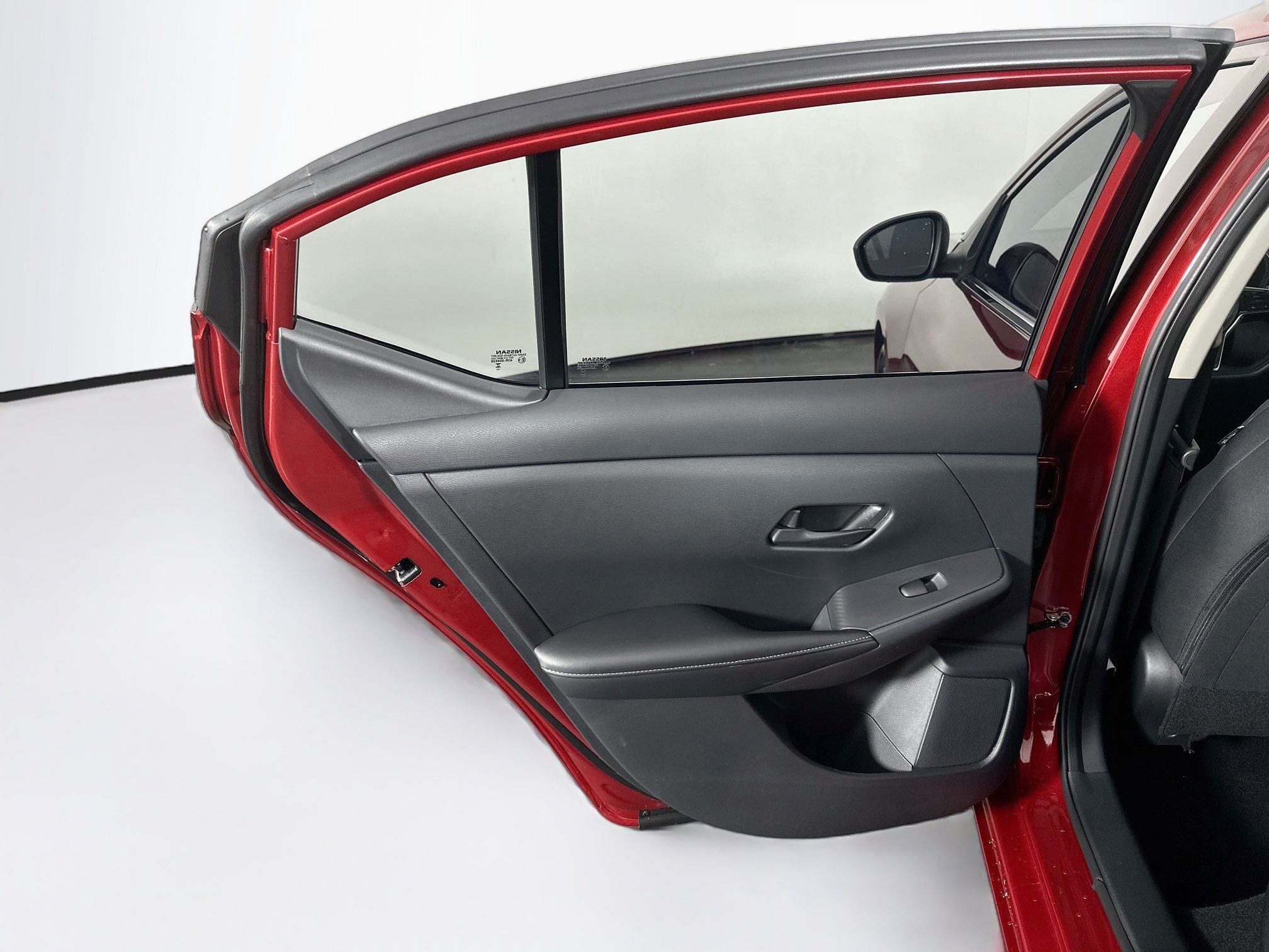 Used 2024 Nissan Sentra SV FWD image 24