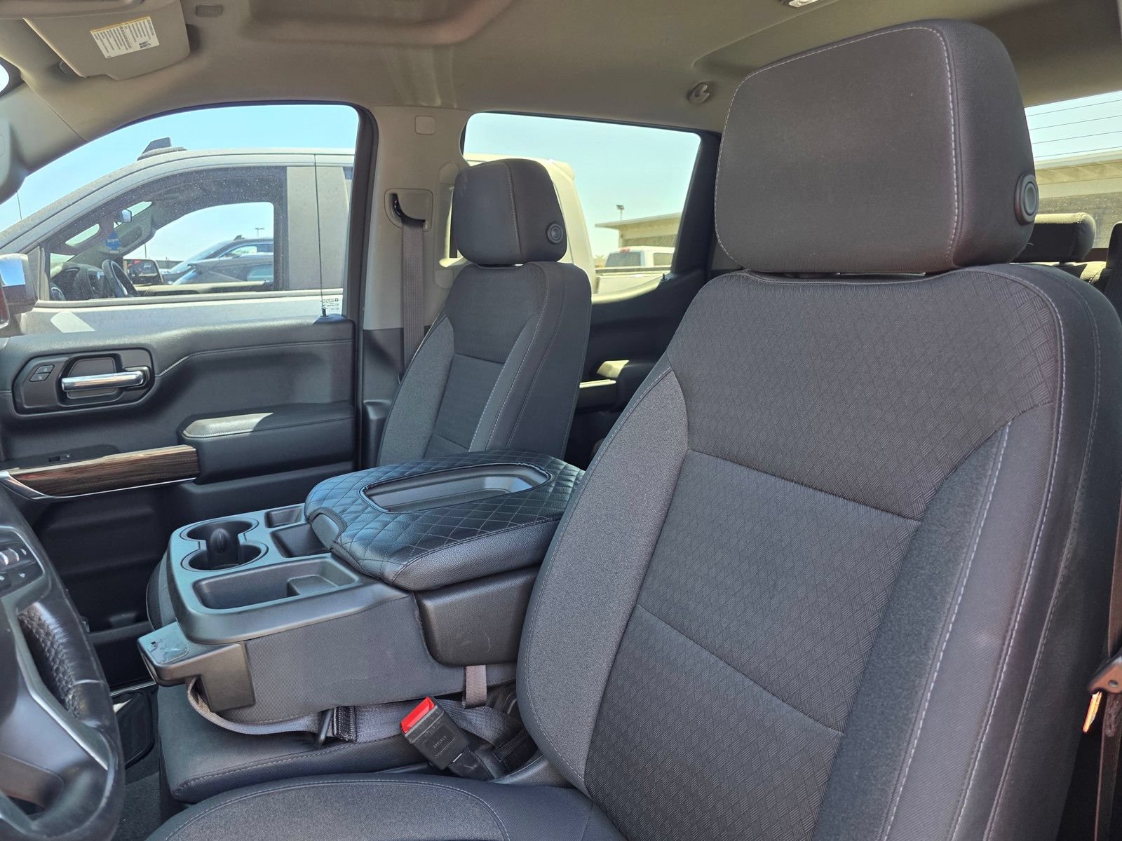 Used 2020 Chevrolet Silverado 1500 LT w/ All-Star Edition RWD image 18