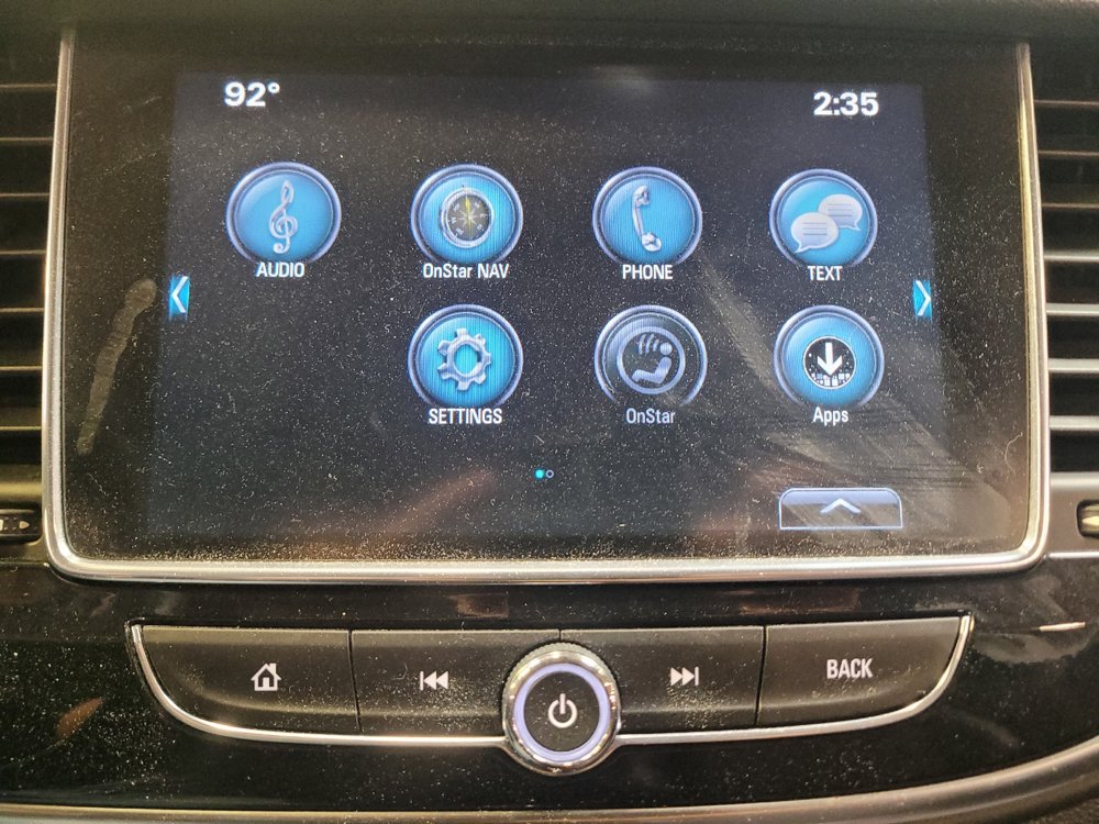 Used 2018 Buick Encore Preferred FWD image 25