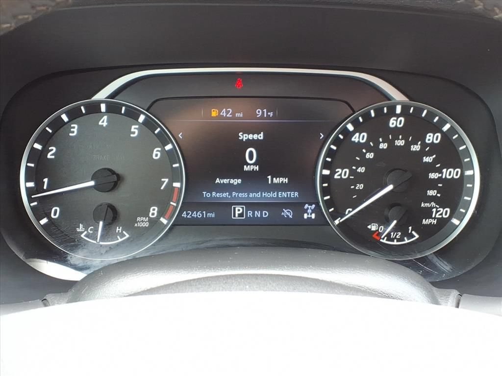 Used 2023 Nissan Frontier SV AWD/4WD image 22