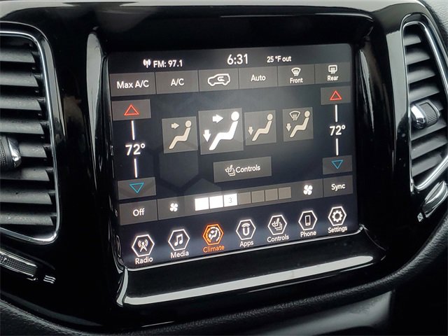 Used 2020 Jeep Compass Limited image 24