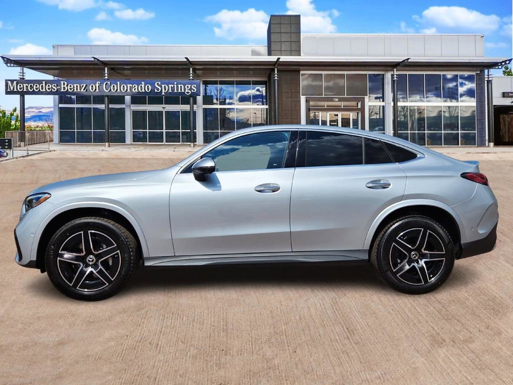 New 2026 Mercedes-Benz GLC 300 4MATIC image 4