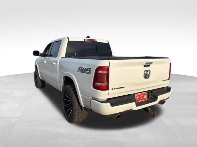Used 2021 RAM 1500 Laramie w/ Laramie Southwest Edition AWD/4WD image 6