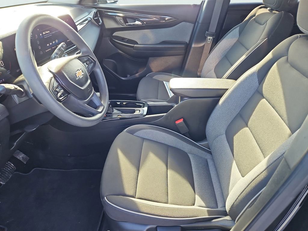 Certified 2025 Chevrolet TrailBlazer LT image 26