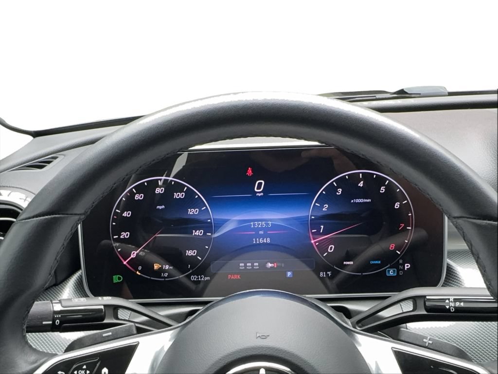 Used 2025 Mercedes-Benz C 300 4MATIC Sedan image 39