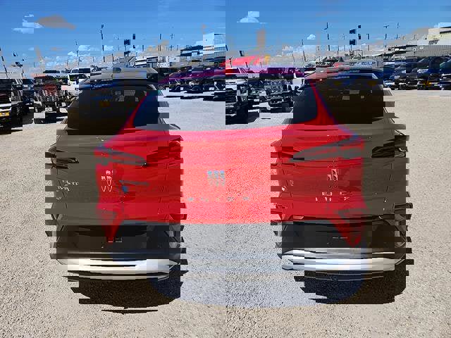 New 2026 Buick Envista Preferred image 4