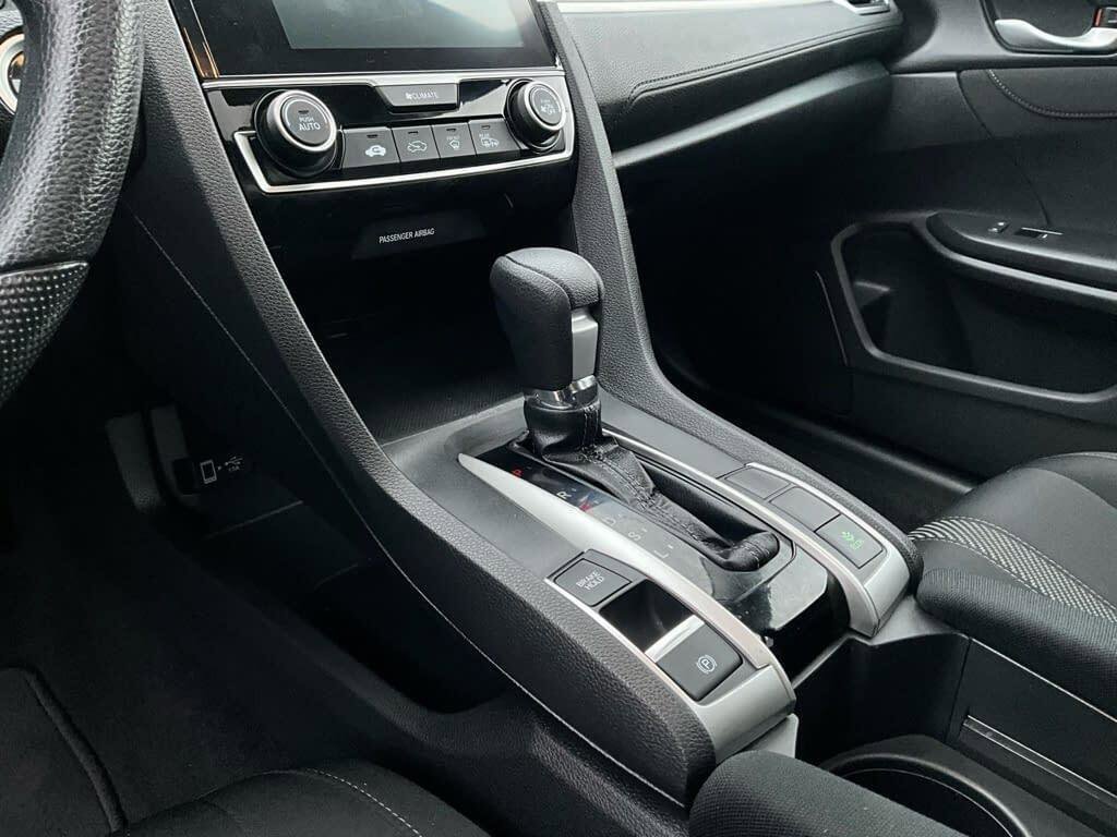 Used 2018 Honda Civic EX image 19